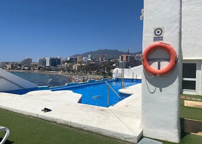 Apartamento En Puerto Marina Benalmadena