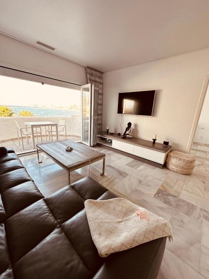 Apartamento En Puerto Marina Apartment